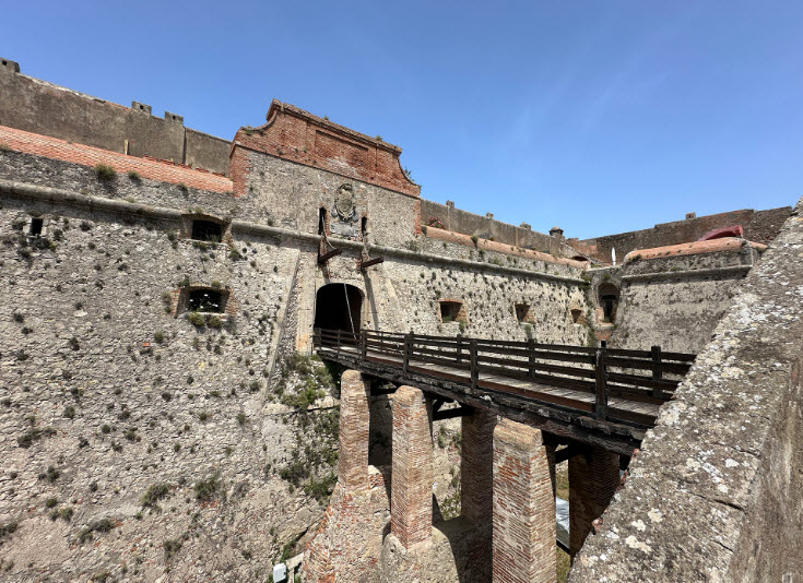 Forte Filippo, Italy